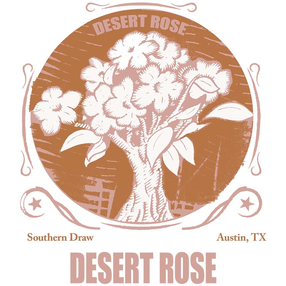 Southern Draw Desert Rose